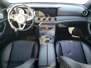 2018 Mercedes-Benz E-Class E 300 with VIN WDDZF4KB4JA447699, listed as a Copart auction lot 73280172 with 10,101 mi miles. Bid and sale history available at carsss.com. Image 8.