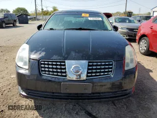 2006 Nissan Maxima 3.5 SE with VIN 1N4BA41E06C854071, listed as a Copart auction lot 71226654 with 144,355 mi miles and Salvage Title. Bid and sale history available at carsss.com. Image 5.