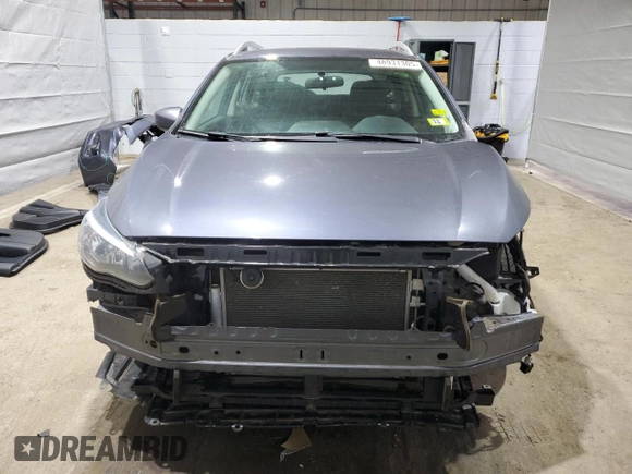 2017 Subaru Impreza Premium z VIN 4S3GTAB66H3745651, wystawiony jako Copart lot #48931305 z przebiegiem 123 186 mil mil oraz Szkoda całkowita • Salvage title. Historia ofert i sprzedaży dostępna na DreamBid. Obrazek 5.