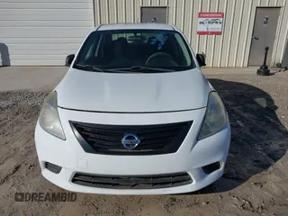 2012 Nissan Versa SV with VIN 3N1CN7AP0CL866357, listed as a IAAI auction lot 41369259 with 188,829 mi miles. Bid and sale history available at carsss.com. Image 6.