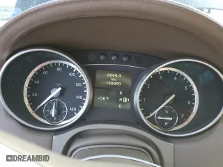 2010 Mercedes-Benz GL-Class GL 450 with VIN 4JGBF7BE0AA585453, listed as a Copart auction lot 47406105 with 188,890 mi miles and Salvage Title. Bid and sale history available at carsss.com. Image 9.
