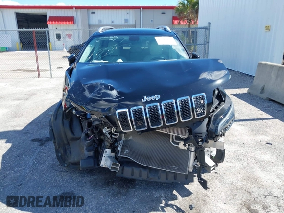2019 Jeep Cherokee Limited z VIN 1C4PJLDX5KD487535, wystawiony jako IAAI lot #42263873 z przebiegiem 51 345 mil mil oraz . Historia ofert i sprzedaży dostępna na DreamBid. Obrazek 12.