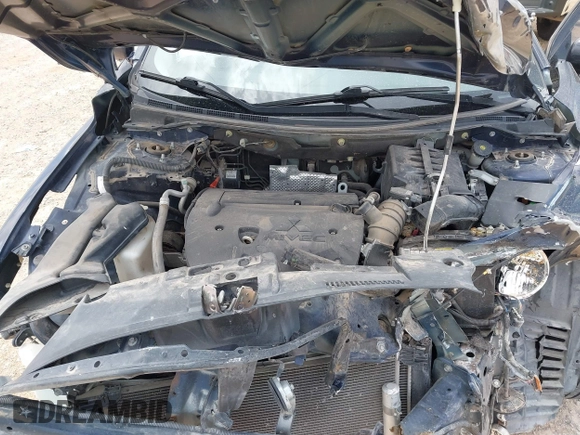2014 Mitsubishi Lancer ES with VIN JA32U2FU1EU014524, listed as a IAAI auction lot 42171073 with 104,593 mi miles and . Bid and sale history available at DreamBid. Image 10.