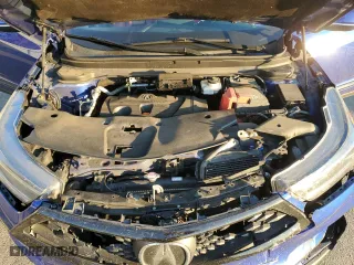 2019 Acura RDX w/A-Spec Pkg with VIN 5J8TC2H64KL015239, listed as a Copart auction lot 47698255 with 74,283 mi miles and Salvage Title. Bid and sale history available at carsss.com. Image 13.