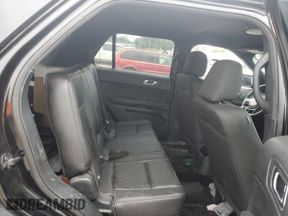 2018 Ford Police Interceptor Utility с VIN 1FM5K8AR6JGA05106, выставлен на аукционе Copart как лот 60140005 с пробегом Не указан миль и Чистый • Clean title. История ставок и продаж доступна на DreamBid. Изображение 10.