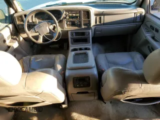 2004 GMC Yukon XL SLE with VIN 3GKEC16T44G241408, listed as a Copart auction lot 80139054 with 248,076 mi miles and Salvage Title. Bid and sale history available at carsss.com. Image 8.