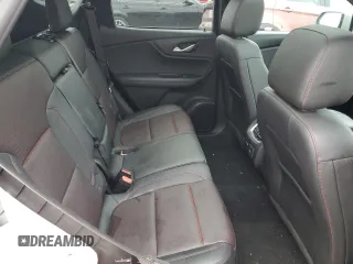 2021 Chevrolet Blazer RS with VIN 3GNKBERS1MS566498, listed as a Copart auction lot 56381635 with 40,519 mi miles and Salvage title. Bid and sale history available at DreamBid. Image 11.