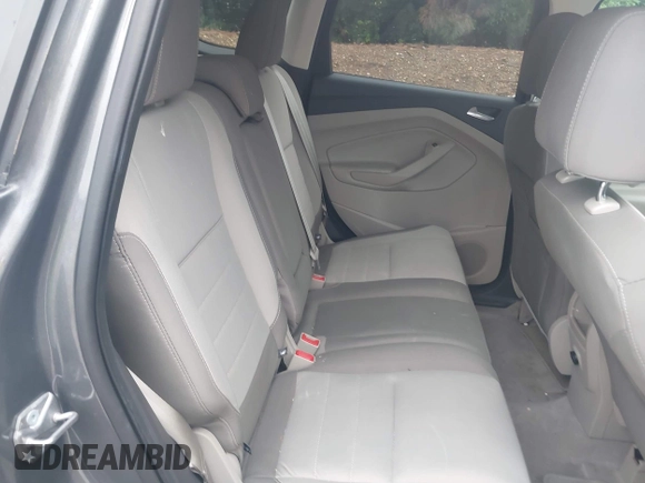2014 Ford Escape SE с VIN 1FMCU9GX7EUC65633, выставлен на аукционе IAAI как лот 42437095 с пробегом 160 493 миль миль и . История ставок и продаж доступна на DreamBid. Изображение 8.