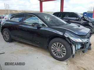 2020 Jaguar I-PACE S with VIN SADHB2S15L1F79250, listed as a IAAI auction lot 42119271 with 25,951 mi miles. Bid and sale history available at carsss.com. Image 14.
