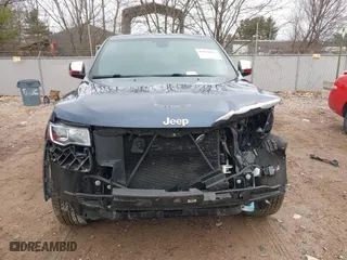 2020 Jeep Grand Cherokee Limited with VIN 1C4RJFBG6LC416672, listed as a IAAI auction lot 42030352 with 89,957 mi miles. Bid and sale history available at carsss.com. Image 12.