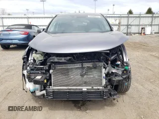 2021 Honda CR-V EX-L with VIN 2HKRW2H80MH618004, listed as a Copart auction lot 53980895 with 48,072 mi miles and Salvage Title. Bid and sale history available at DreamBid. Image 5.