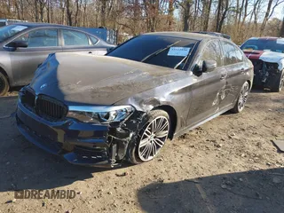 2020 BMW 5 Series 540i xDrive с VIN WBAJS3C09LWW79860, выставлен на аукционе IAAI как лот 41612950 с пробегом 33 153 миль миль и . История ставок и продаж доступна на DreamBid. Изображение 2.