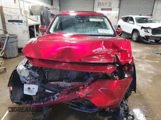 2023 Mazda CX-5 S Carbon Edition with VIN JM3KFBCM6P0140282, listed as a Copart auction lot 49908965 with 30,751 mi miles and Salvage Title. Bid and sale history available at carsss.com. Image 5.