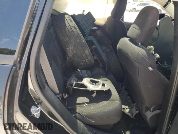 2016 Jeep Cherokee Latitude z VIN 1C4PJMCS4GW182129, wystawiony jako Copart lot #54051535 z przebiegiem 130 252 mil mil oraz Szkoda całkowita • Salvage title. Historia ofert i sprzedaży dostępna na DreamBid. Obrazek 10.