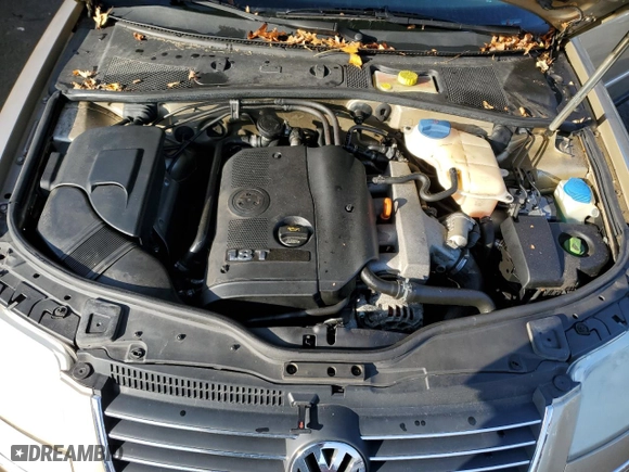 2003 Volkswagen Passat GLS with VIN WVWPD63B93P282024, listed as a Copart auction lot 85248354 with 103,706 mi miles and Clean Title. Bid and sale history available at carsss.com. Image 11.