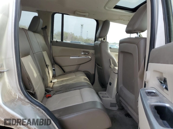 2008 Jeep Liberty Limited with VIN 1J8GN58K88W178372, listed as a Copart auction lot 51096975 with 160,485 mi miles and Non Repairable. Bid and sale history available at DreamBid. Image 12.