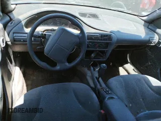 1995 Chevrolet Cavalier LS with VIN 1G1JF5245S7207177, listed as a Copart auction lot 65138714 with 109,009 mi miles and Salvage Title. Bid and sale history available at carsss.com. Image 8.