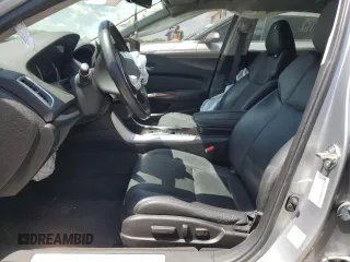 2017 Acura TLX V6 w/Technology Pkg with VIN 19UUB2F55HA006491, listed as a Copart auction lot 53996045 with 99,999 mi miles and Clean title. Bid and sale history available at DreamBid. Image 7.