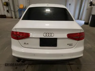 2014 Audi A4 Premium Plus z VIN WAUFFAFL0EN020305, wystawiony jako Copart lot #52675425 z przebiegiem 154 169 mil mil oraz Szkoda całkowita • Salvage title. Historia ofert i sprzedaży dostępna na DreamBid. Obrazek 6.