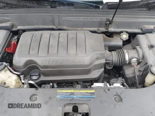 2008 GMC Acadia SLT1 with VIN 1GKER23778J263242, listed as a IAAI auction lot 41950769 with 242,023 mi miles. Bid and sale history available at carsss.com. Image 10.