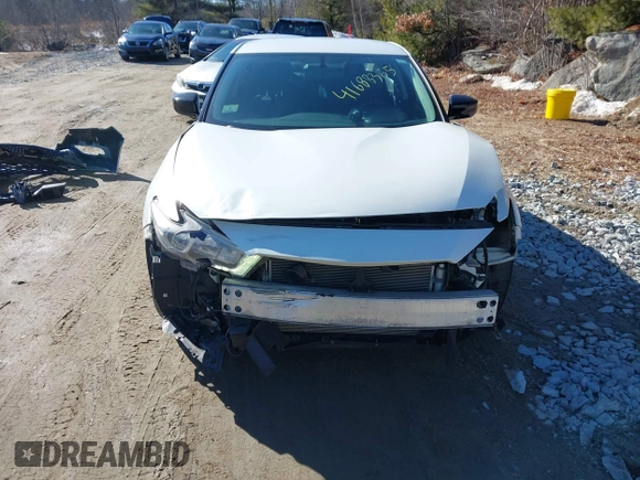 2018 Nissan Maxima SV with VIN 1N4AA6AP2JC409025, listed as a IAAI auction lot 41688355 with 60,023 mi miles and . Bid and sale history available at DreamBid. Image 13.