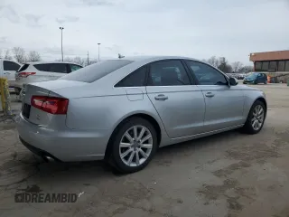 2015 Audi A6 Premium Plus z VIN WAUGFAFC9FN015285, wystawiony jako Copart lot #50529125 z przebiegiem 175 459 mil mil oraz Czysty tytuł • Clean title. Historia ofert i sprzedaży dostępna na DreamBid. Obrazek 3.