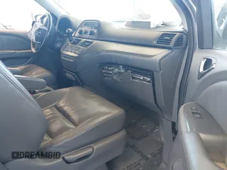2007 Honda Odyssey EX-L with VIN 5FNRL38657B035542, listed as a IAAI auction lot 42185191 with Not Provided miles and . Bid and sale history available at DreamBid. Image 5.