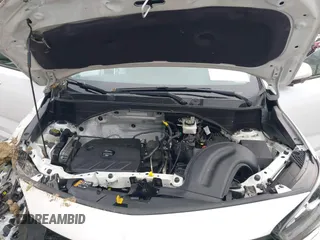 2021 Buick Encore GX Essence with VIN KL4MMGSL5MB039712, listed as a IAAI auction lot 41972324 with 57,362 mi miles and . Bid and sale history available at DreamBid. Image 10.