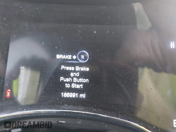2020 Dodge Durango GT with VIN 1C4RDHDG4LC162735, listed as a IAAI auction lot 41469823 with 166,991 mi miles and . Bid and sale history available at DreamBid. Image 7.