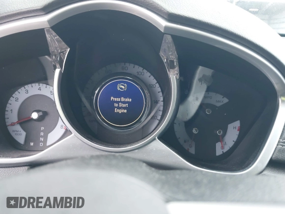 2012 Cadillac SRX Performance Collection with VIN 3GYFNBE38CS547423, listed as a IAAI auction lot 42276365 with 157,786 mi miles and . Bid and sale history available at DreamBid. Image 7.