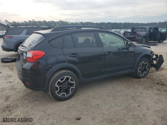 2016 Subaru Crosstrek Premium with VIN JF2GPABCXG8276609, listed as a Copart auction lot 49046105 with 116,297 mi miles and Salvage Title. Bid and sale history available at carsss.com. Image 3.