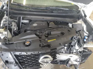 2015 Nissan Pathfinder S z VIN 5N1AR2MM8FC682891, wystawiony jako Copart lot #59509385 z przebiegiem Nie podano mil oraz Nie do naprawy • Non repairable. Historia ofert i sprzedaży dostępna na DreamBid. Obrazek 12.