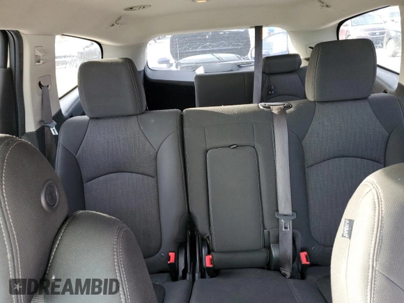 2013 Chevrolet Traverse LT with VIN 1GNKVGKD9DJ167502, listed as a Copart auction lot 43309165 with 163,759 mi miles and Salvage Title. Bid and sale history available at DreamBid. Image 10.