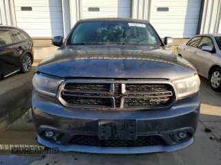 2014 Dodge Durango SXT z VIN 1C4RDJAG4EC332767, wystawiony jako Copart lot #57558114 z przebiegiem Nie podano mil oraz Czysty tytuł • Clean title. Historia ofert i sprzedaży dostępna na DreamBid. Obrazek 5.