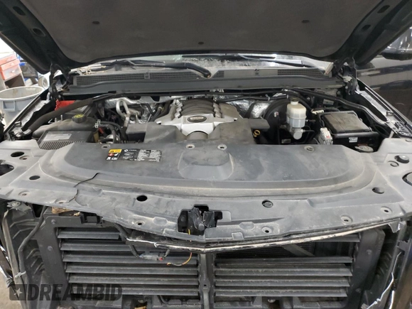 2015 Cadillac Escalade ESV Luxury z VIN 1GYS4SKJ2FR616263, wystawiony jako Copart lot #50350675 z przebiegiem 160 317 mil mil oraz Szkoda całkowita • Salvage title. Historia ofert i sprzedaży dostępna na DreamBid. Obrazek 13.