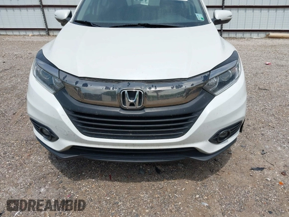 2022 Honda HR-V EX with VIN 3CZRU6H57NM724989, listed as a IAAI auction lot 42004156 with 170,085 mi miles. Bid and sale history available at carsss.com. Image 18.