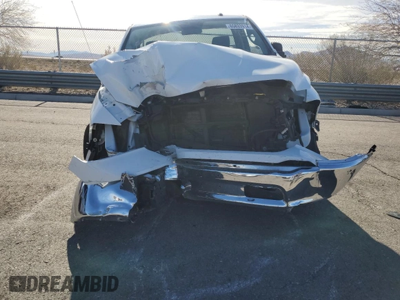 2023 Ram 1500 Tradesman with VIN 3C6JR6DGXPG678000, listed as a Copart auction lot 65893914 with Not provided miles and Salvage title. Bid and sale history available at DreamBid. Image 5.