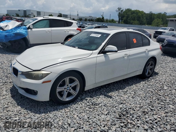 2013 BMW 3 Series 328i с VIN WBA3A5G53DNP24618, выставлен на аукционе Copart как лот 61731845 с пробегом 207 434 миль миль и Списание • Salvage title. История ставок и продаж доступна на DreamBid. Изображение 1.