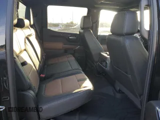 2020 Chevrolet Silverado 1500 High Country with VIN 3GCUYHED3LG259487, listed as a Copart auction lot 42452565 with 88,580 mi miles and Salvage Title. Bid and sale history available at carsss.com. Image 10.