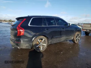 2018 Volvo XC90 R-Design with VIN YV4A22PM5J1336397, listed as a Copart auction lot 40368224 with 145,238 mi miles. Bid and sale history available at carsss.com. Image 3.