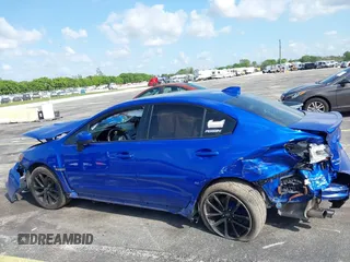 2019 Subaru WRX Limited with VIN JF1VA1H6XK9817174, listed as a IAAI auction lot 38958002 with 104,641 mi miles and . Bid and sale history available at DreamBid. Image 13.