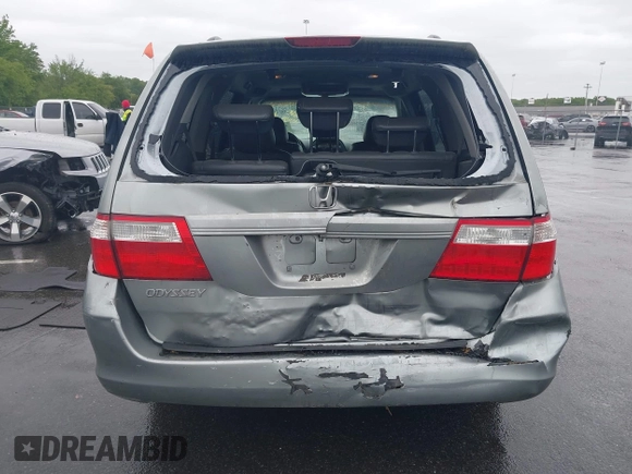 2006 Honda Odyssey EX-L с VIN 5FNRL38606B049685, выставлен на аукционе IAAI как лот 42322080 с пробегом 242 078 миль миль и . История ставок и продаж доступна на DreamBid. Изображение 6.