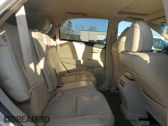 2013 Lexus RX 350 with VIN 2T2BK1BA0DC190288, listed as a Copart auction lot 49587935 with 123,730 mi miles and Salvage Title. Bid and sale history available at carsss.com. Image 11.