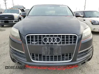 2011 Audi Q7 3.0L TDI Premium Plus with VIN WA1LMAFE4BD003077, listed as a Copart auction lot 86220764 with 171,116 mi miles and Clean Title. Bid and sale history available at carsss.com. Image 5.