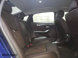 2014 Chevrolet Impala LT with VIN 1G1115SL9EU107756, listed as a Copart auction lot 51587905 with 143,368 mi miles and Salvage Title. Bid and sale history available at carsss.com. Image 10.