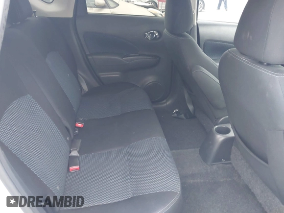 2015 Nissan Note SV with VIN 3N1CE2CP4FL372507, listed as a IAAI auction lot 42036475 with 85,998 mi miles and . Bid and sale history available at DreamBid. Image 8.
