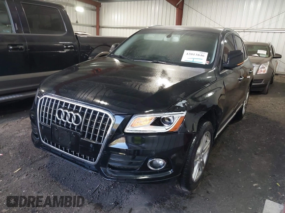 2017 Audi Q5 Premium Plus с VIN WA1L2AFP9HA038876, выставлен на аукционе IAAI как лот 42013846 с пробегом 109 356 миль миль и . История ставок и продаж доступна на DreamBid. Изображение 17.