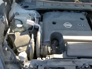 2022 Nissan Murano S с VIN 5N1AZ2AS7NC128873, выставлен на аукционе Copart как лот 42139725 с пробегом 32 255 миль миль и Списание • Salvage title. История ставок и продаж доступна на DreamBid. Изображение 14.