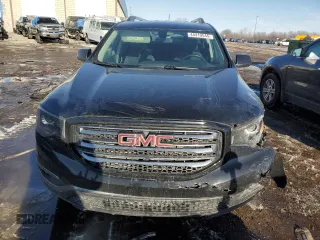 2017 GMC Acadia SLE with VIN 1GKKNTLS4HZ218723, listed as a Copart auction lot 44419545 with 165,252 mi miles and Clean Title. Bid and sale history available at carsss.com. Image 5.
