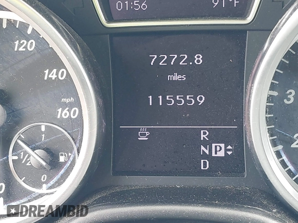 2012 Mercedes-Benz M 350 with VIN 4JGDA5HB4CA040920, listed as a IAAI auction lot 42723980 with 115,559 mi miles and . Bid and sale history available at DreamBid. Image 15.